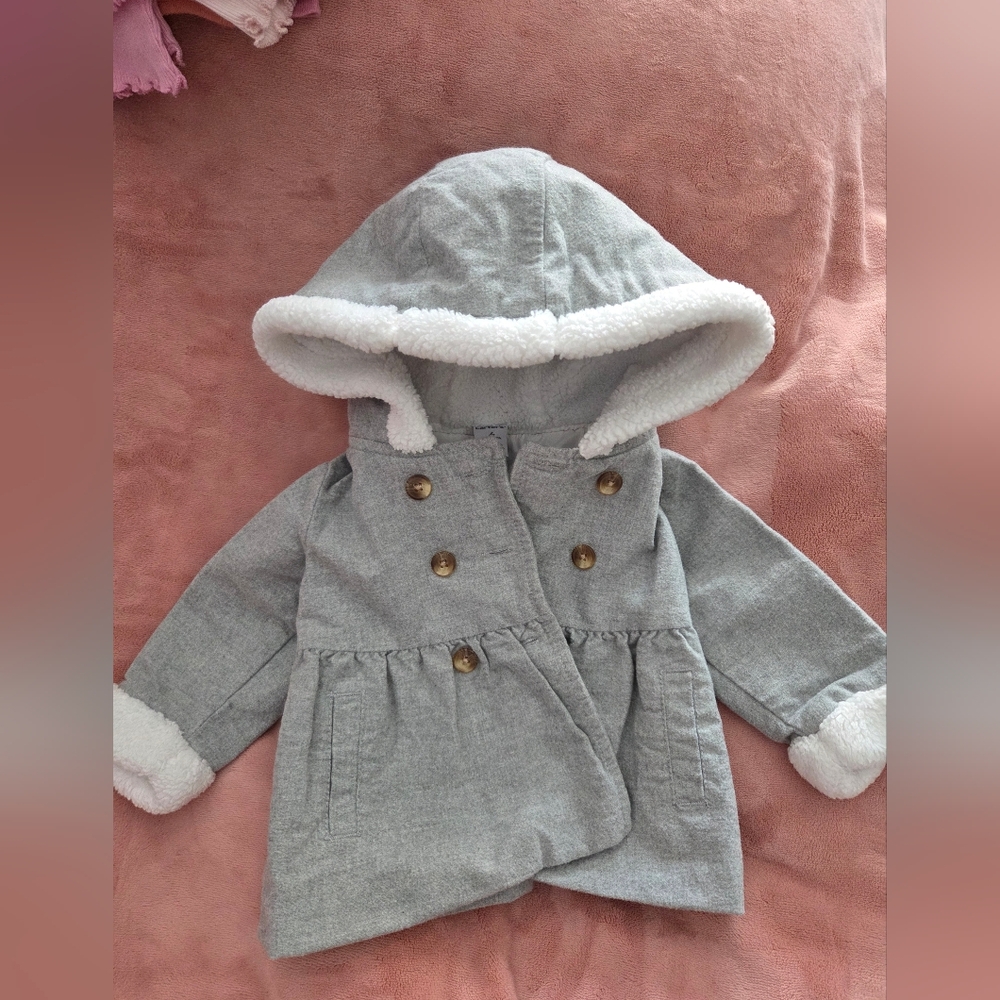 Carter's Baby Peacoat